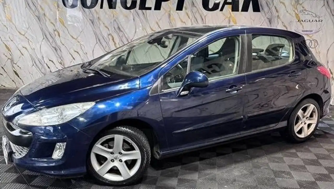 Peugeot 308 308 — photo 3