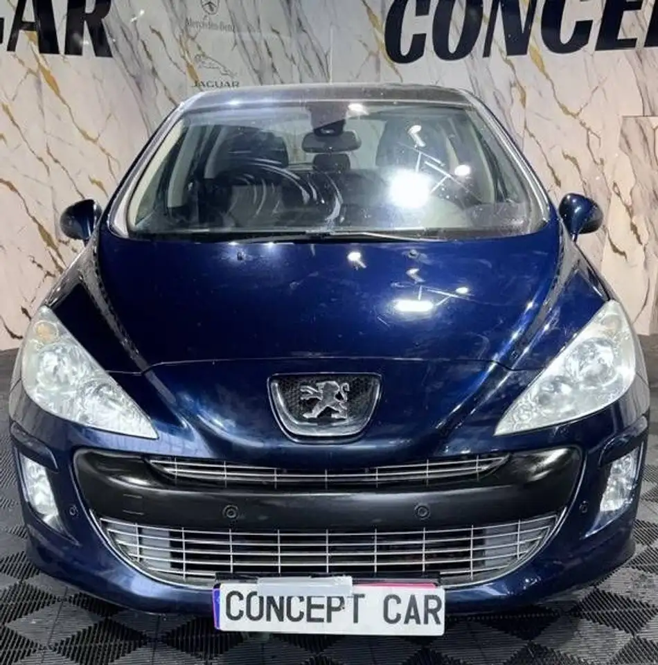 Peugeot 308 308 — photo 2