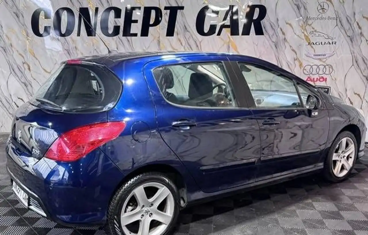 Peugeot 308 308 — photo 5