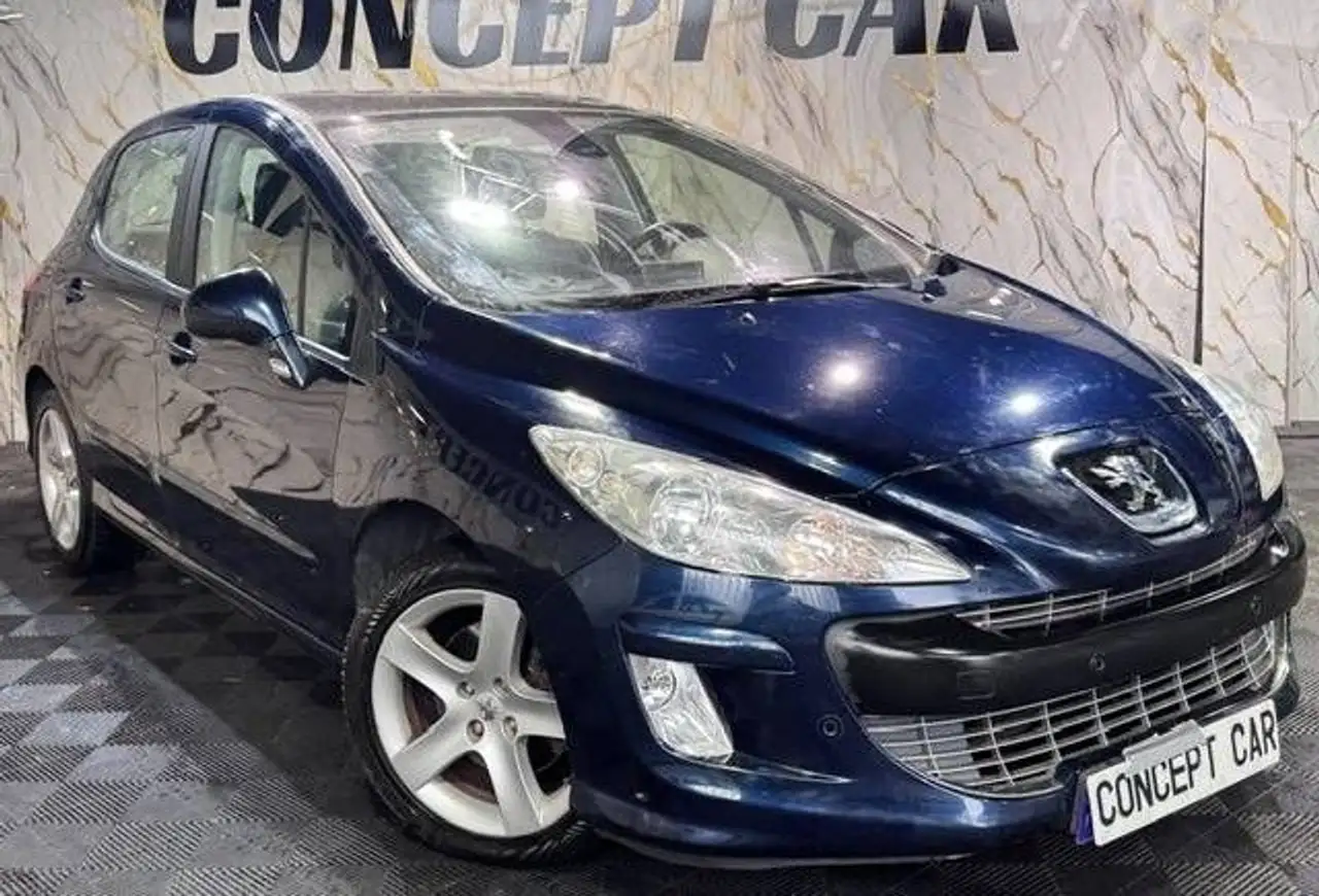 Peugeot 308 308