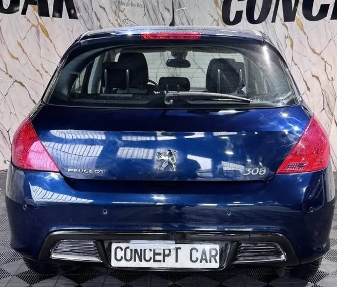 Peugeot 308 308 — photo 6