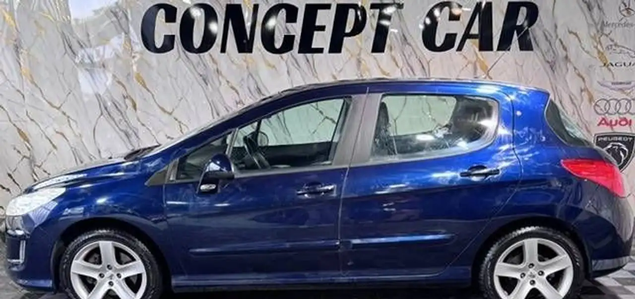 Peugeot 308 308 — photo 4