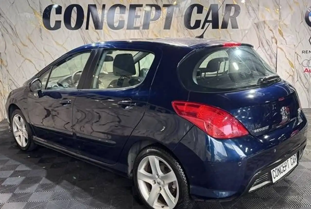 Peugeot 308 308 — photo 7