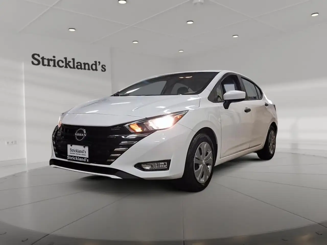 2024 Nissan Versa
