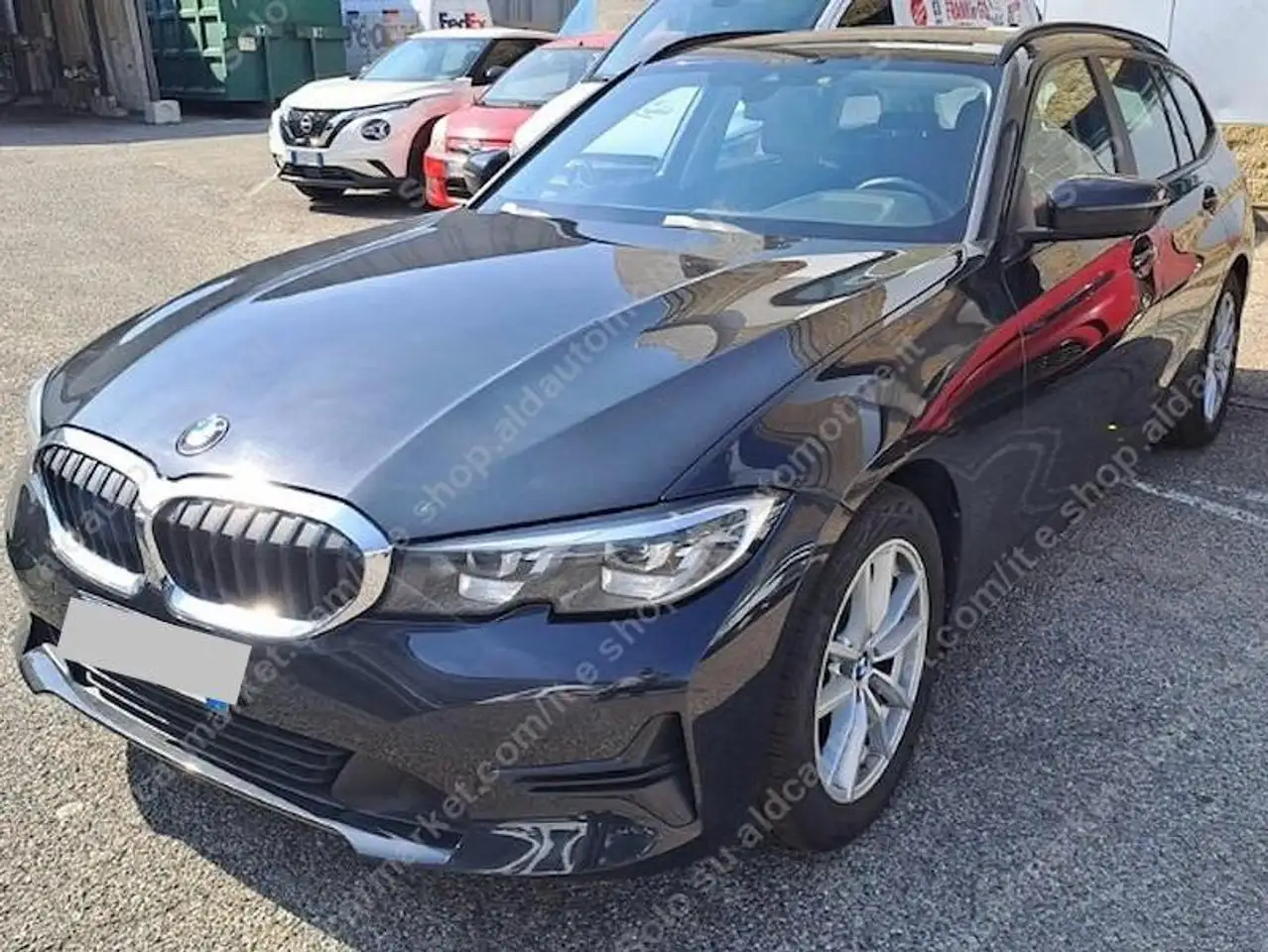BMW 320