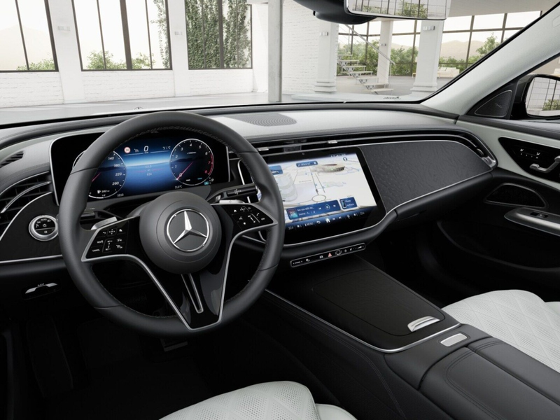 Mercedes-Benz E 450 4M Excl. Prem+Dis+Pano+Head+Digital+Airm — photo 7