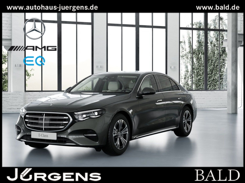 Mercedes-Benz E 450 4M Excl. Prem+Dis+Pano+Head+Digital+Airm