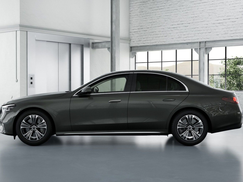 Mercedes-Benz E 450 4M Excl. Prem+Dis+Pano+Head+Digital+Airm — photo 4