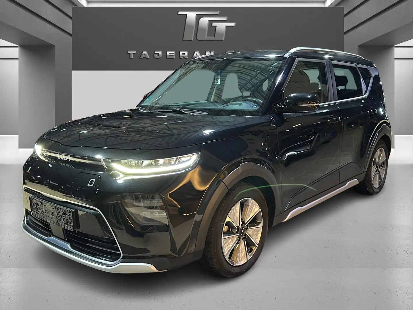 Kia Soul Inspiration Pano HarmanKardon Leder ACC HUD Schwarz - 1