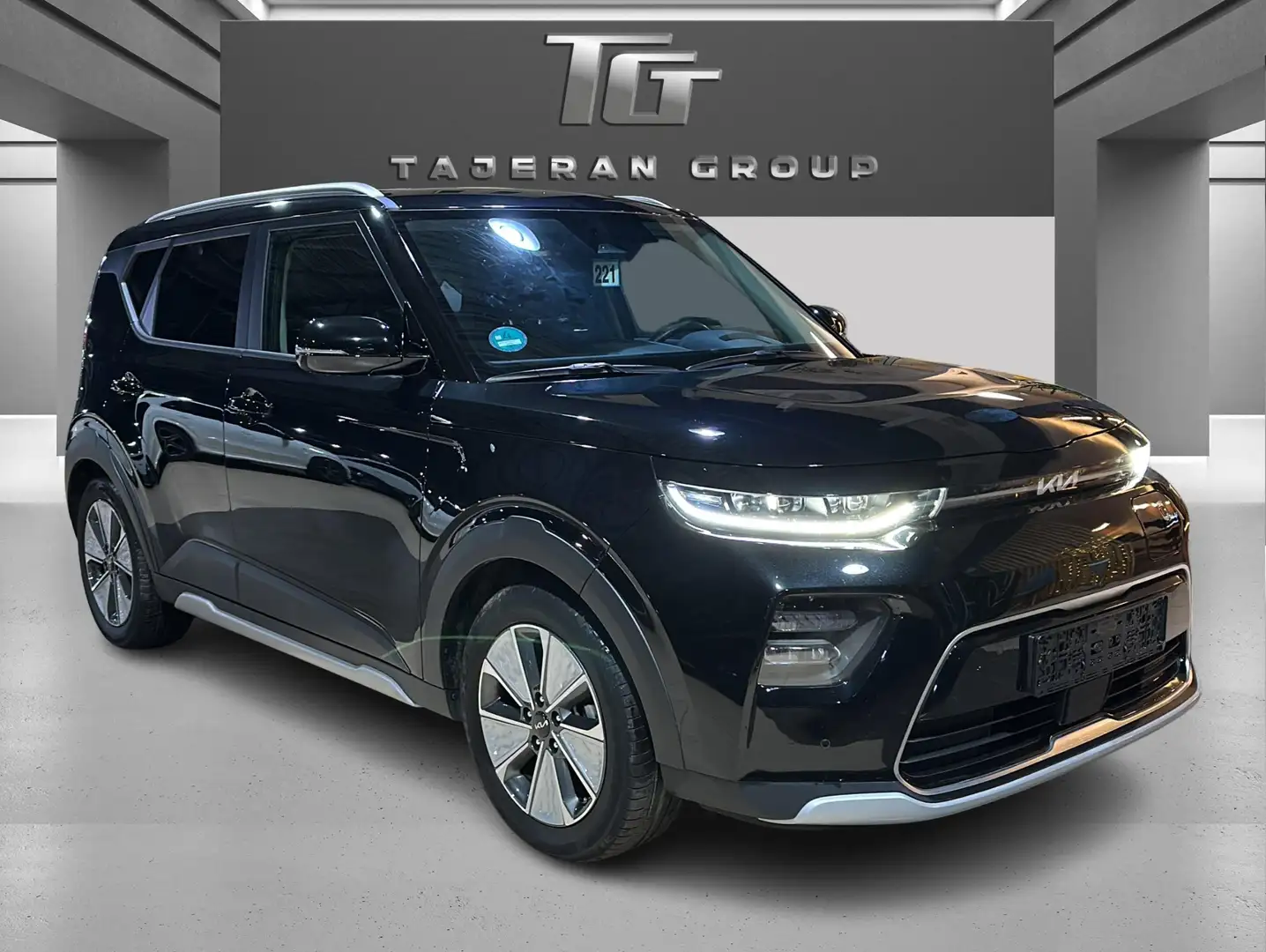 Kia Soul Inspiration Pano HarmanKardon Leder ACC HUD Schwarz - 2