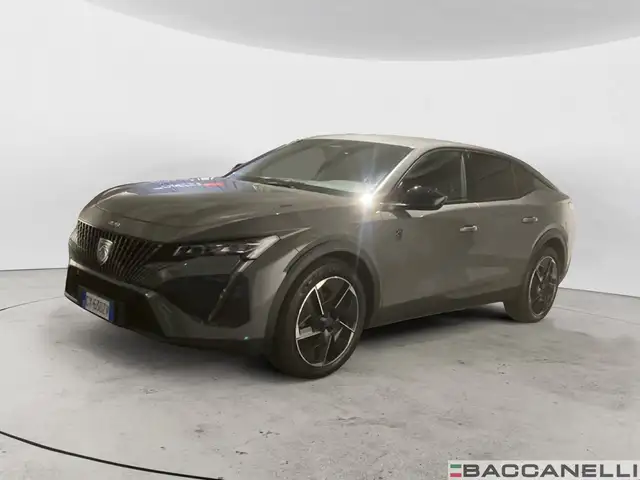 2025 Peugeot 408 in Grey for sale