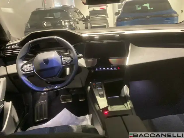Peugeot 408 view 13