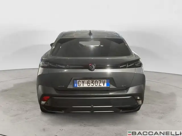 Peugeot 408 view 4