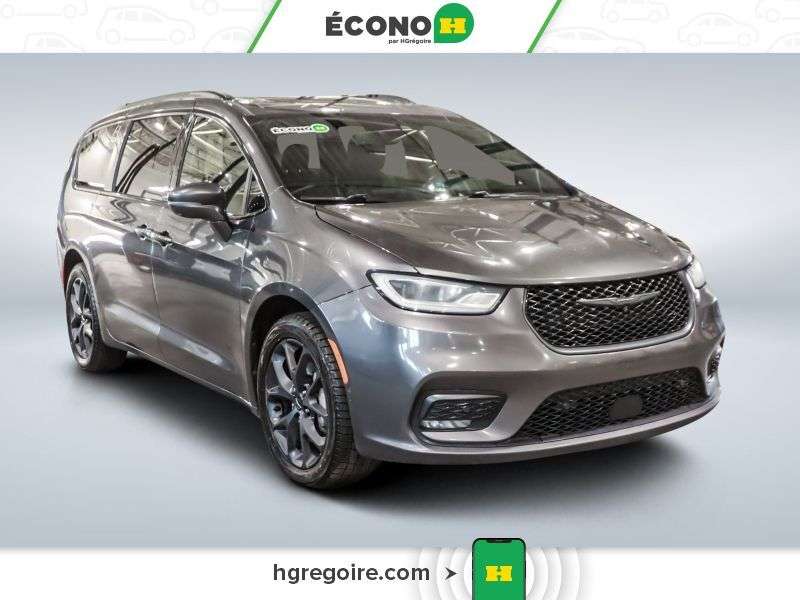 2022 Chrysler Pacifica LIMITED AWD A/C CUIT NAV MAG