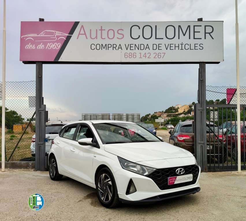 Hyundai i20 1.0 TGDI Klass 48V 100 - foto 1