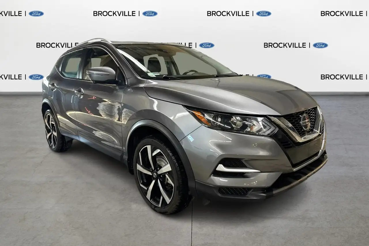 2023 Nissan Qashqai