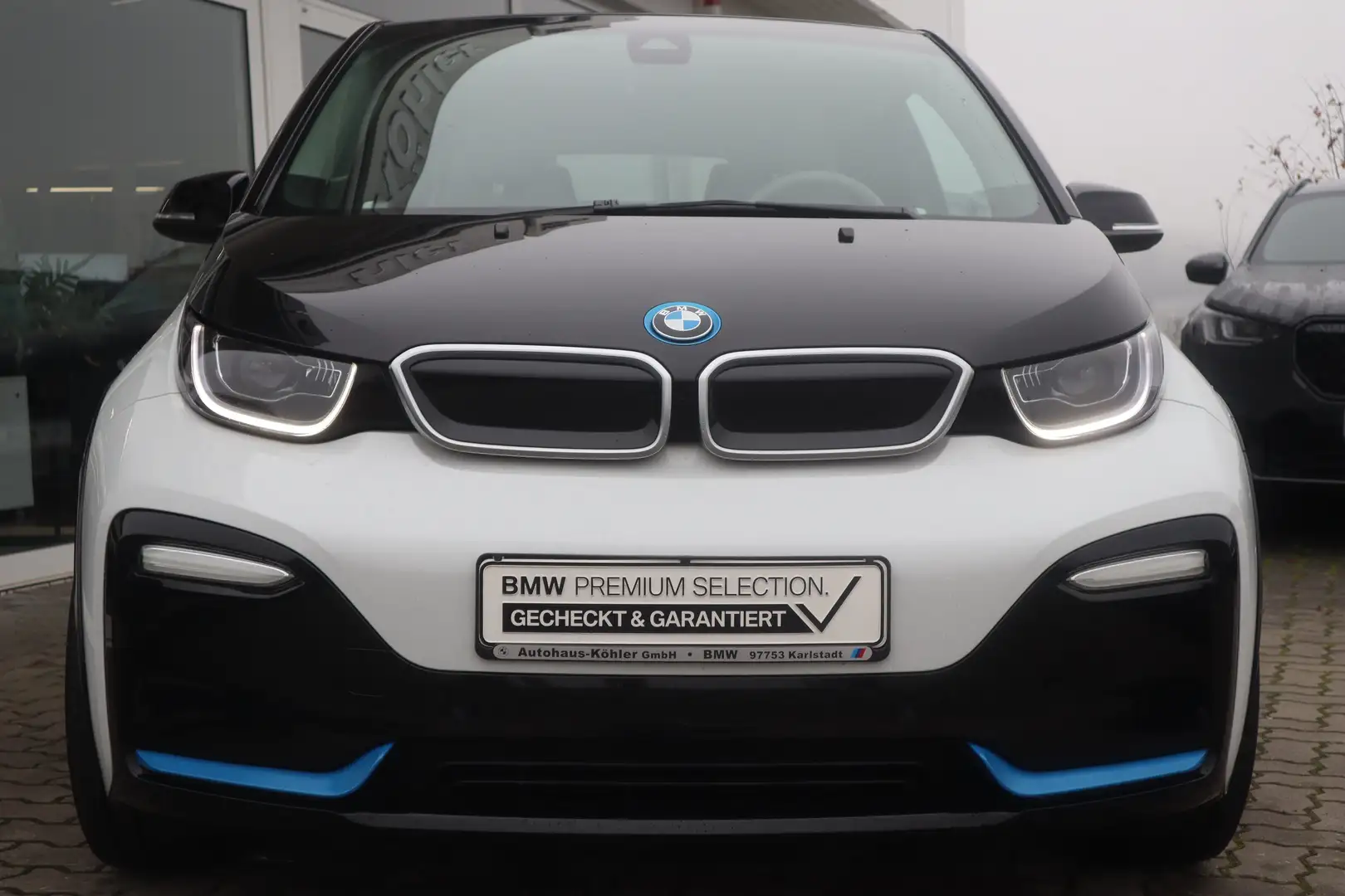 BMW i3 s 120Ah DAB/Shz/RFK/Navi Prof/Komfortzg Weiß - 2