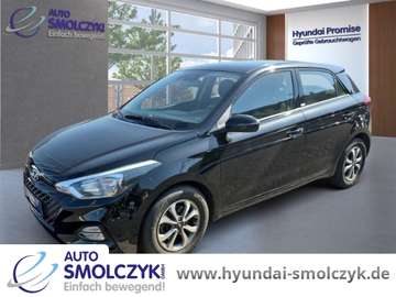 Trend 1.0 T-GDi NAVIGATION+TEMPOMAT+DAB+SITZHEIZUN