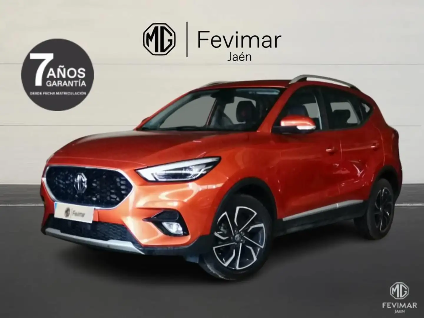 MG ZS 1.5 Luxury - 1