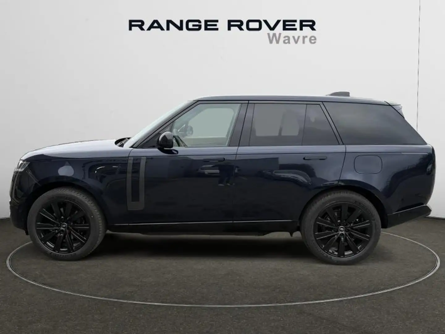 Land Rover Range Rover [PHEV] HSE P460e Azul - 2
