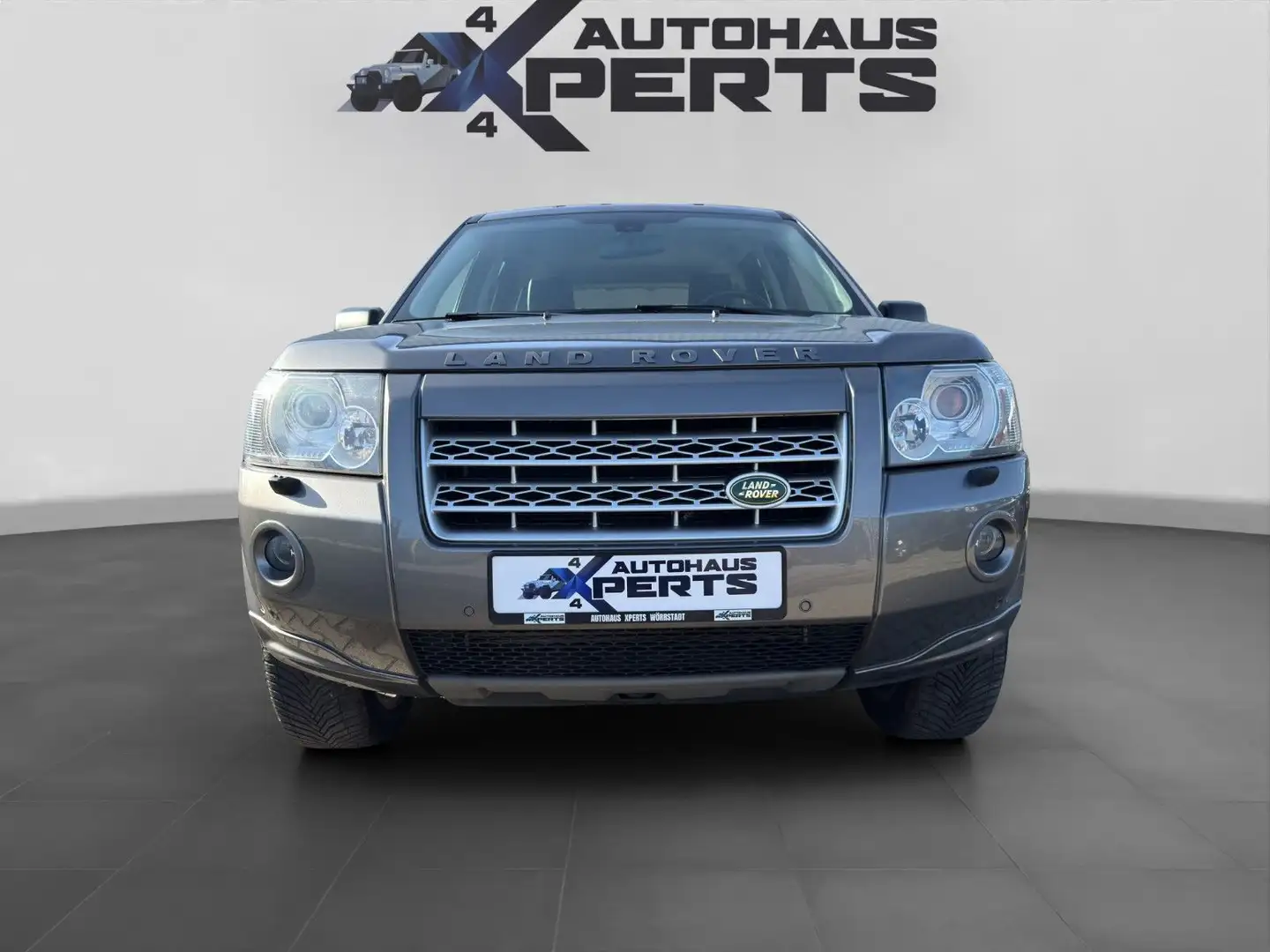 Land Rover Freelander 2.2 TD4 AUT. | HSE | 4x4 | 1.HAND | Gris - 1
