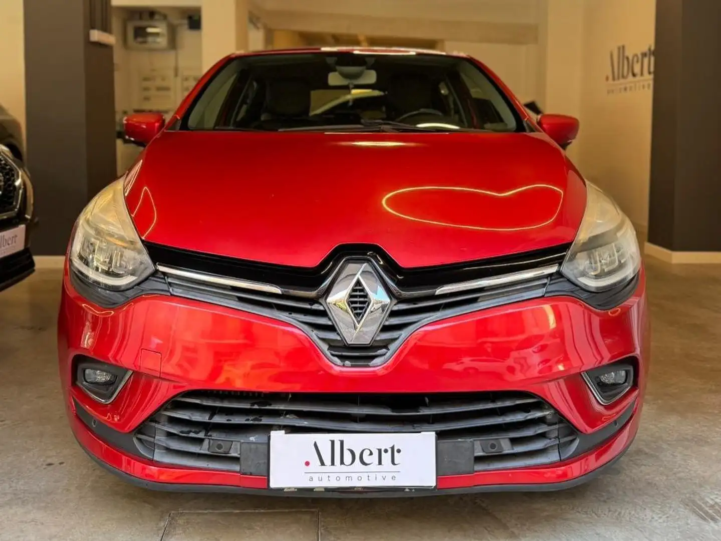 Renault Clio Clio 1.5 dci energy Intens 90cv Rosso - 1