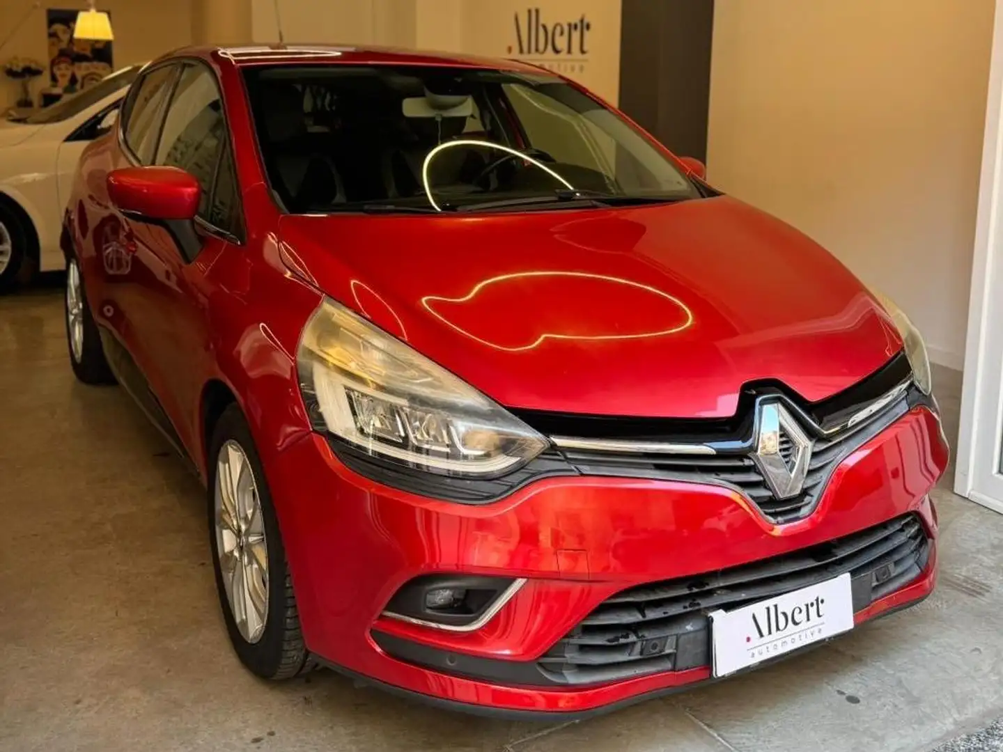 Renault Clio Clio 1.5 dci energy Intens 90cv Rosso - 2