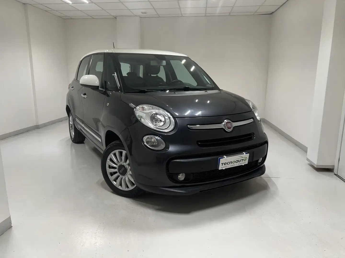 Fiat 500L 500L 0.9 TwinAir Turbo Natural Power Lounge - OK Noir - 2