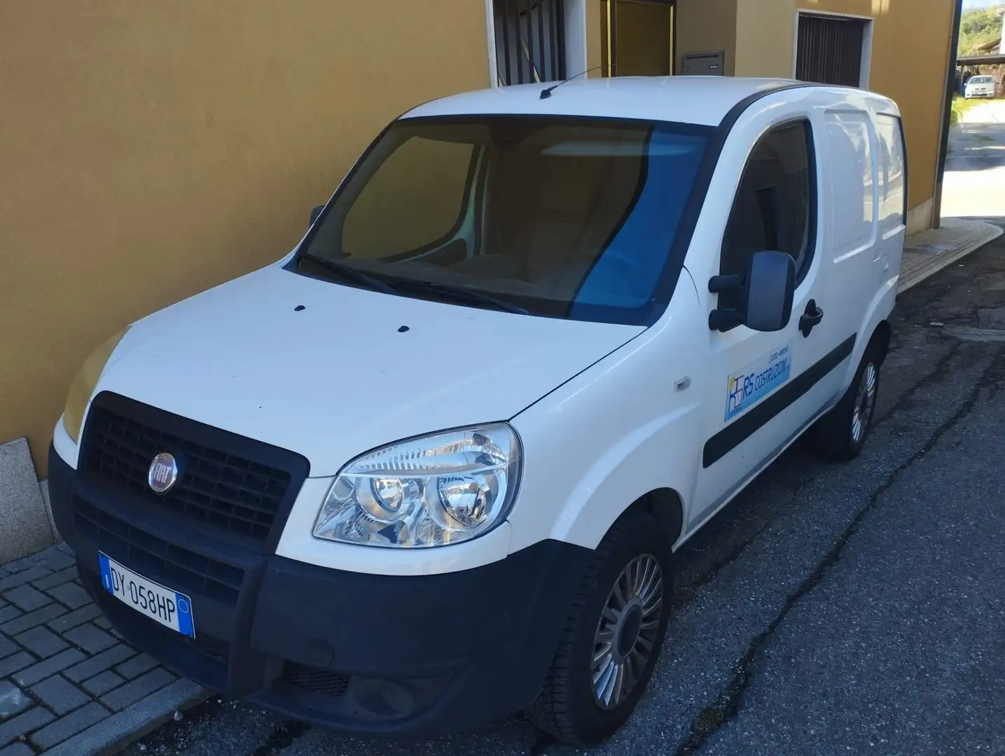 Fiat Doblo 1.9 jtd Dynamic - 2