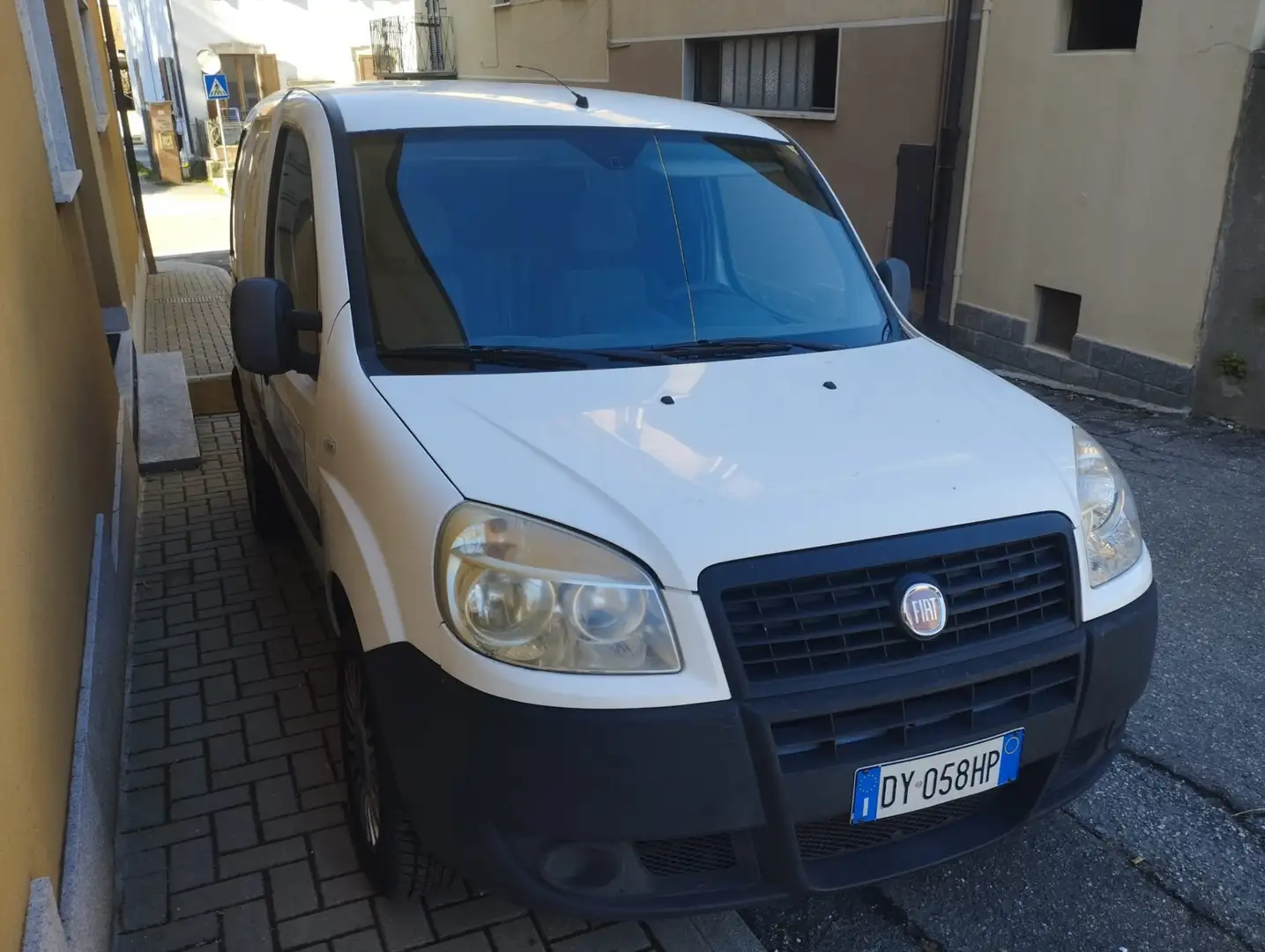 Fiat Doblo 1.9 jtd Dynamic - 1