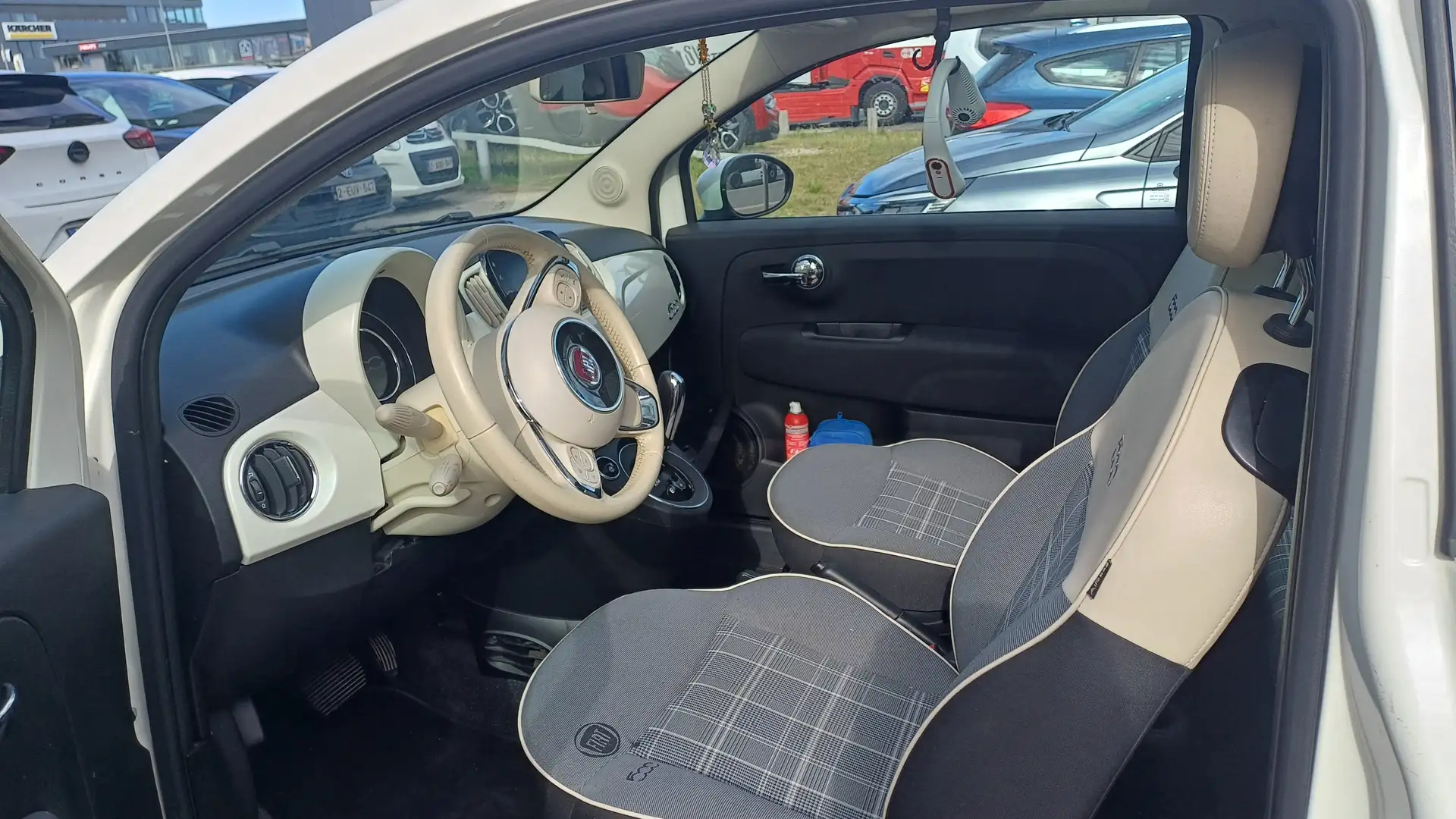 Fiat 500 500 1.2 8V Dualogic Start Wit - 2
