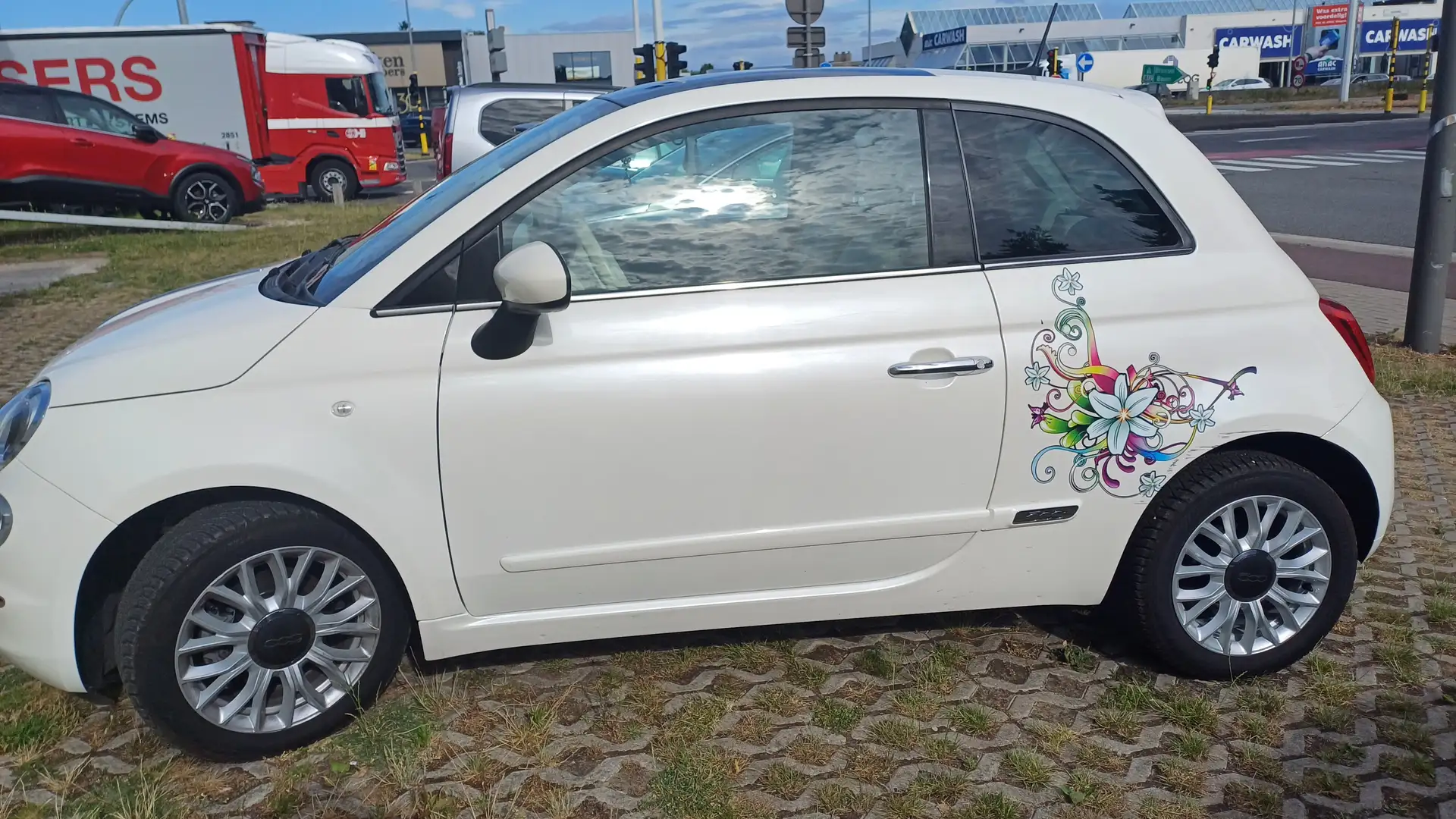 Fiat 500 500 1.2 8V Dualogic Start Wit - 1