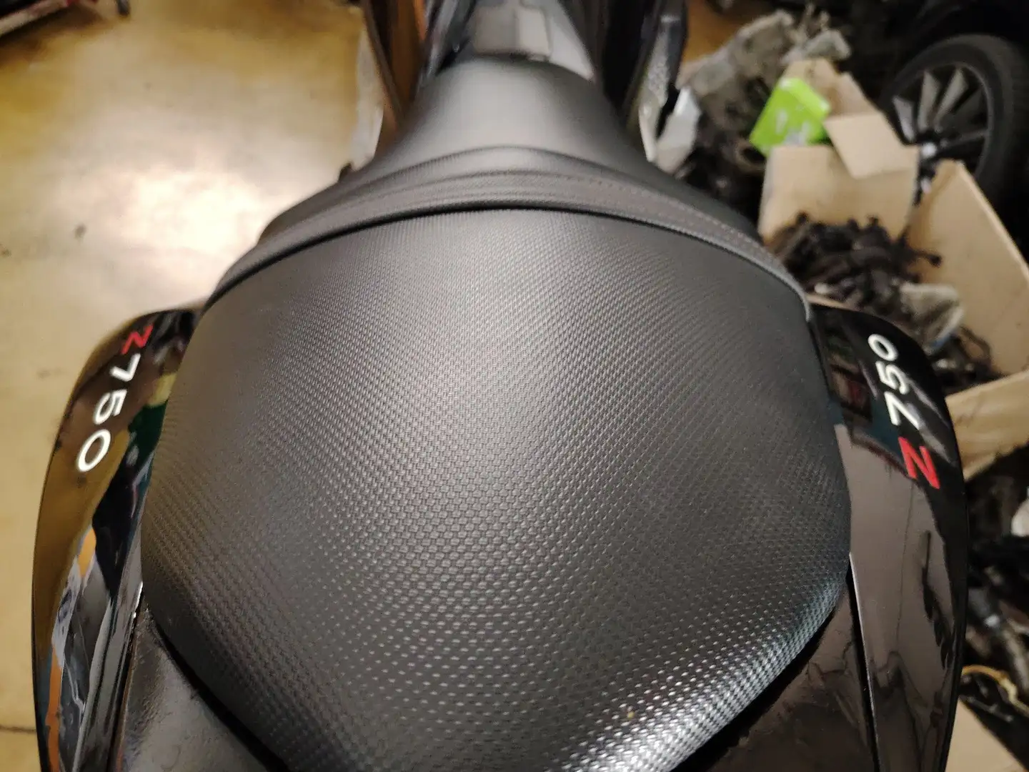 Kawasaki Z 750 Nero - 2