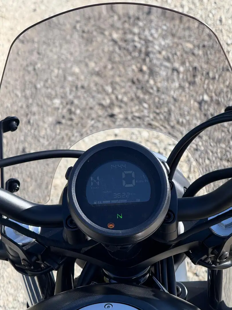 Honda CMX 500 Honda CMX 500 REBEL, MAT GUNPOWDER BLACK Negru - 2
