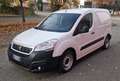 Peugeot Partner 1.6 75cv L1 Pro - 2018 - EURO 6B - 65000 km Weiß - thumbnail 3