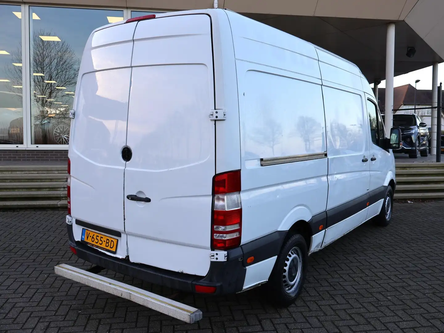 Mercedes-Benz Sprinter 311 CDI EURO 6 KOELWAGEN FRIGO + ZONNEPANEEL DAK | Alb - 2