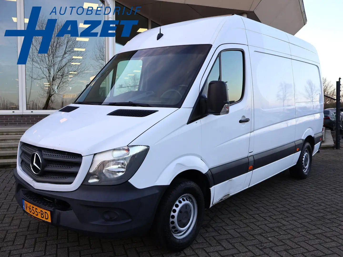 Mercedes-Benz Sprinter 311 CDI EURO 6 KOELWAGEN FRIGO + ZONNEPANEEL DAK | Alb - 1