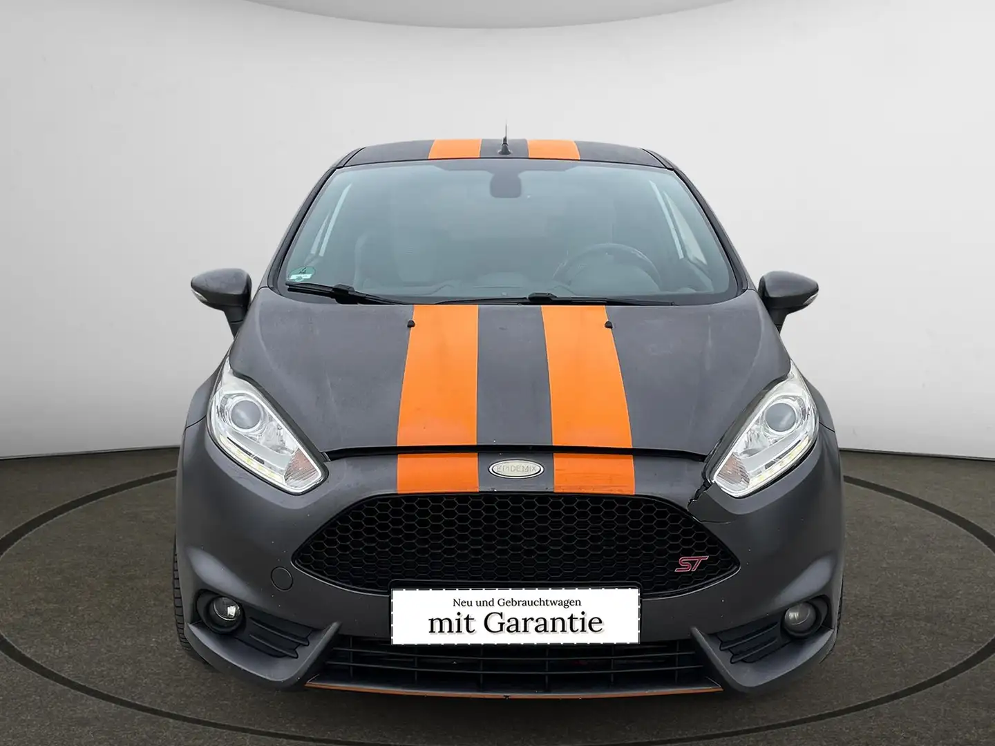 Ford Fiesta Fiesta ST Rückfahrkamera, SHZ, Ambiente Weiß - 2