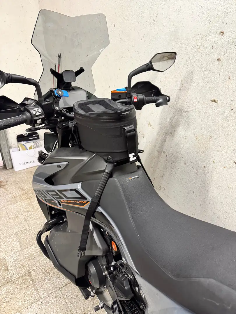 KTM 890 Adventure Adventure 2022 Grigio - 2
