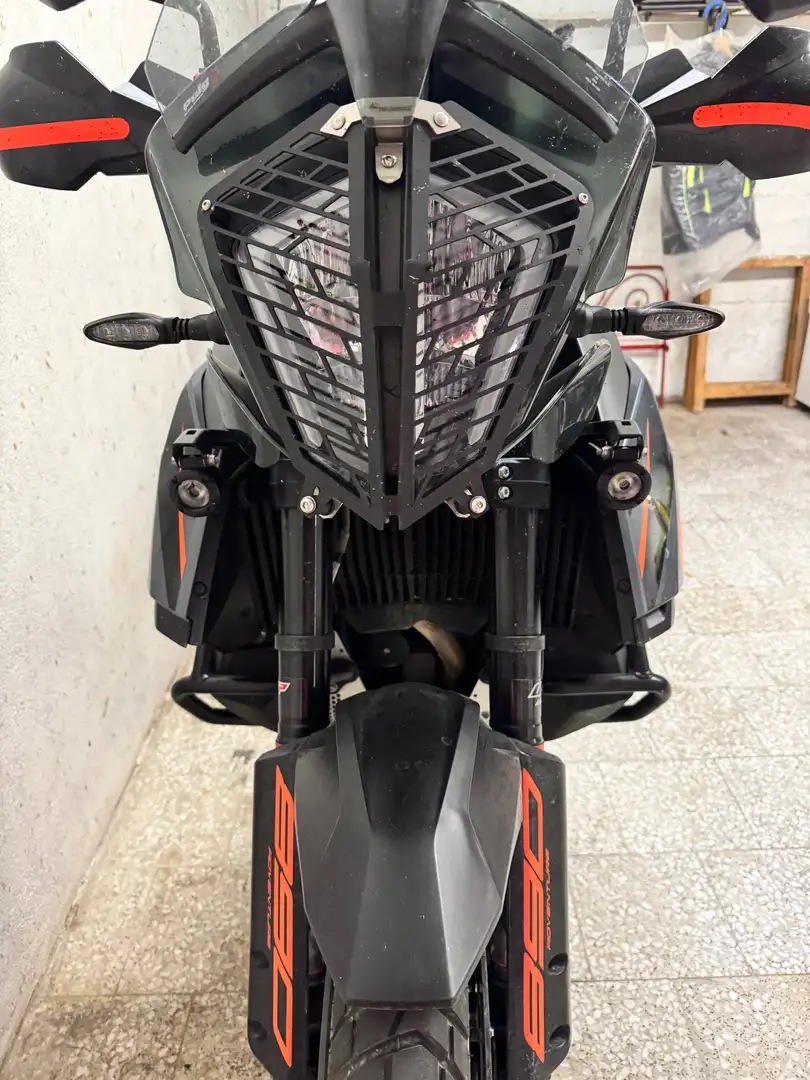 KTM 890 Adventure Adventure 2022 Grigio - 1