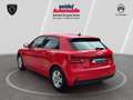 Audi A1 30 TFSI S tronic Sportback Automatik wenig KM Rot - thumbnail 3
