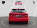 Audi A1 30 TFSI S tronic Sportback Automatik wenig KM Rot - thumbnail 4