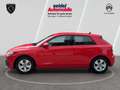 Audi A1 30 TFSI S tronic Sportback Automatik wenig KM Rot - thumbnail 2