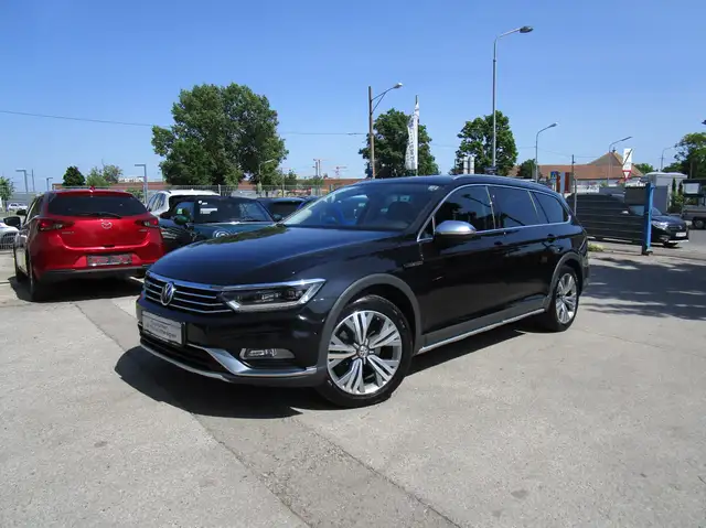 Volkswagen Passat Alltrack BMT 2,0 TDI SCR 4Motion DSG