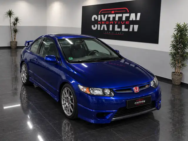 Honda Civic 2.0i-VTEC Type R Heritage