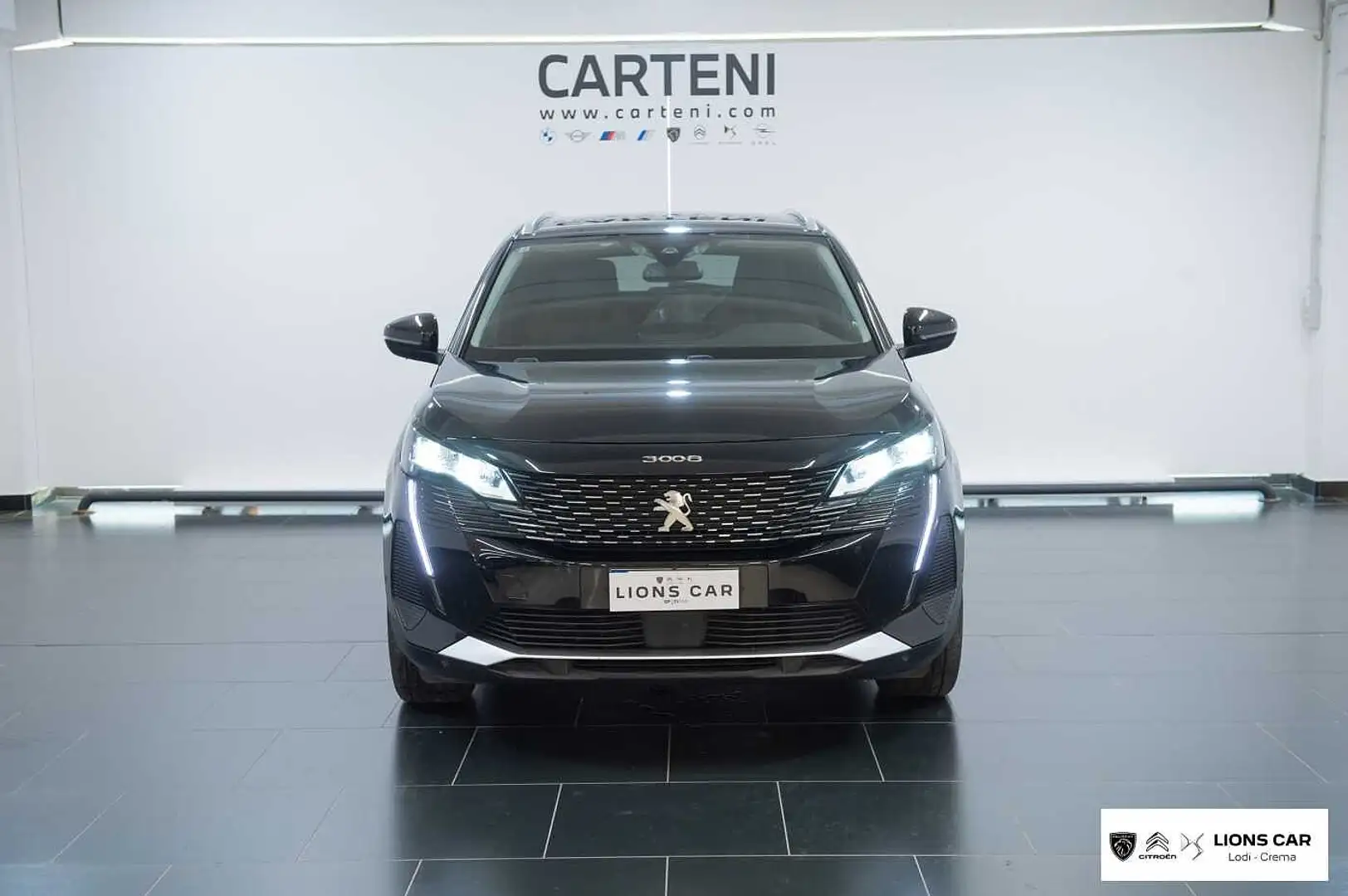 Peugeot 3008 2ª serie BlueHDi 130 S&S EAT8 Allure Pack Noir - 2