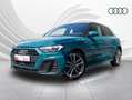 Audi A1 S Line 40TFSI Stronic Navi LED virt Verde - thumbnail 2