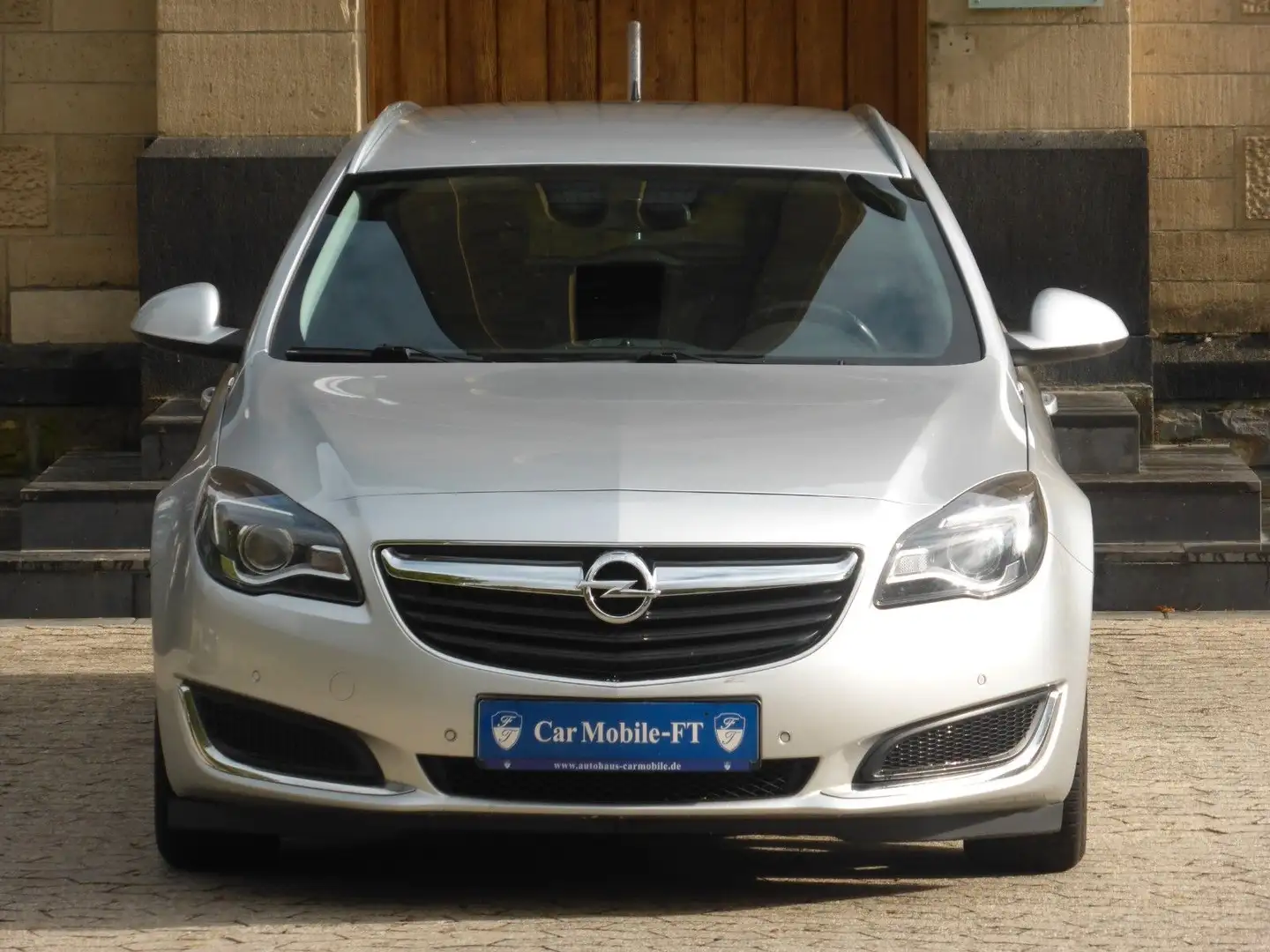 Opel Insignia A Sports Tourer Edition*NAVI*TEMPO*PDC* Silber - 2