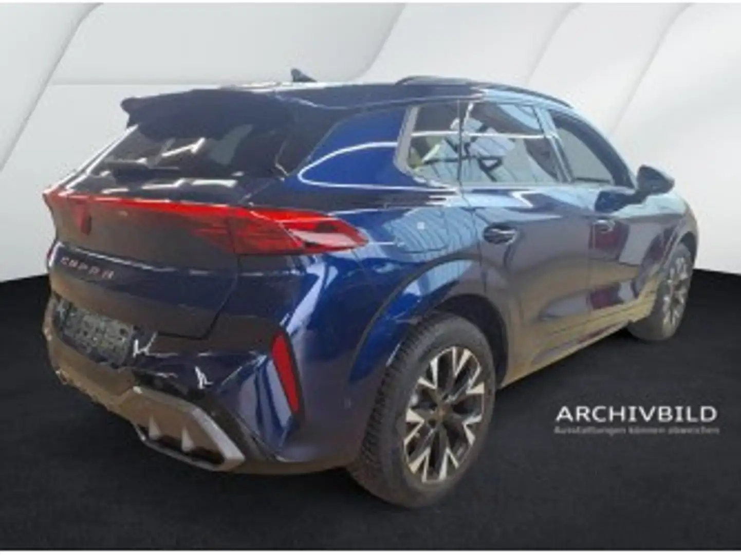 CUPRA Terramar DSG NAVI ACC HUD 360° MEMORY Schwarz - 2