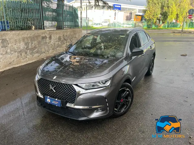 DS Automobiles DS 7 Crossback 1.5 bluehdi Performance Line 130cv